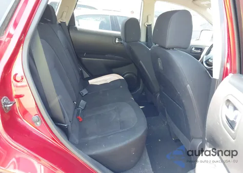 2013 Nissan Rogue S z USA, uszkodzony, nr VIN JN8AS5MV3DW631754